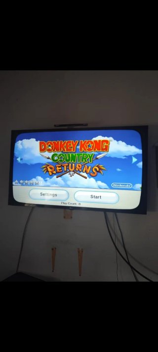Nintendo Wii Completa