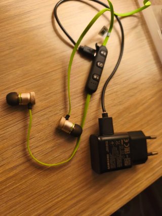 Auriculares Woxter Airbeat BT-7 Bluetooth Verde