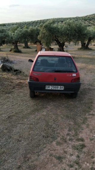 Peugeot 106 1996