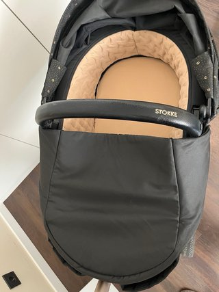 Capazo y Silla Stokke Xplory EL