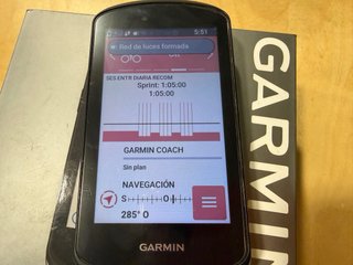 Garmin Edge 1040 Ciclocomputador