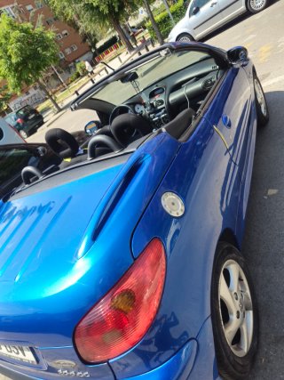 Peugeot 206 2005