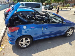 Peugeot 206 2005