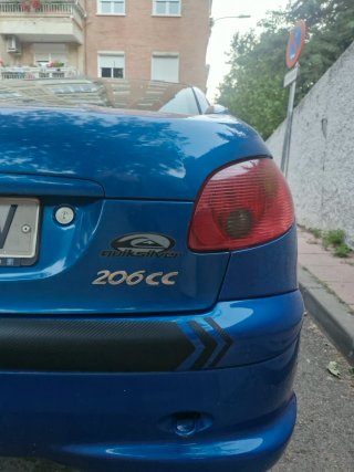Peugeot 206 2005