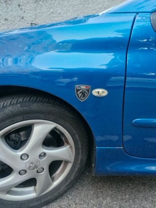 Peugeot 206 2005