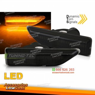 Intermitente lateral ahumado para Mini Cooper F60