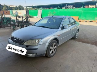 Ford Mondeo 2005
