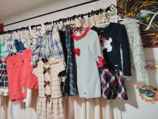 Lote Ropa Niña Ceremonia Talla 6