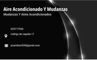 Aire y mudanzas