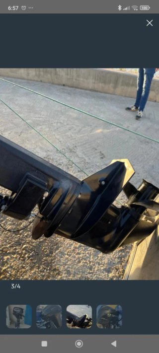 Despiece Motor Tohatsu 15CV 4T