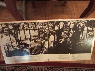 Vinilo The Beatles 1962-1966. USA. (Ex)