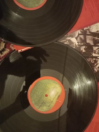 Vinilo The Beatles 1962-1966. USA. (Ex)