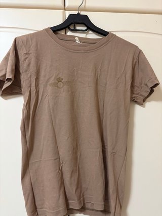 Camiseta árido