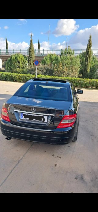 Mercedes-Benz Clase C 2007
