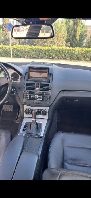 Mercedes-Benz Clase C 2007