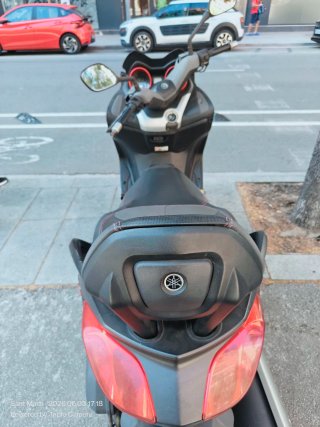 Yamaha Xmax 125cc Scooter