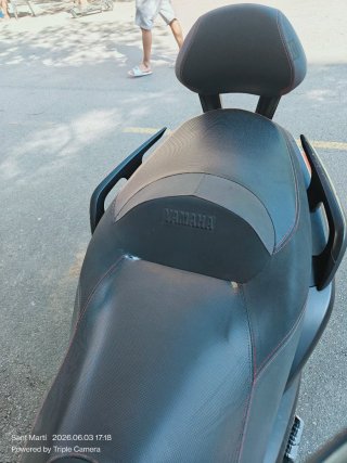 Yamaha Xmax 125cc Scooter
