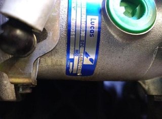 Motor completo ford rfn mondeo ii bap rectp5664196