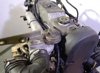 Motor completo ford rfn mondeo ii bap rectp5664196