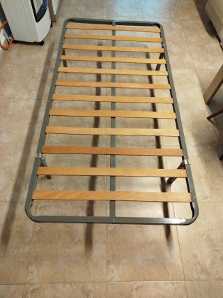 Somier 90 cm