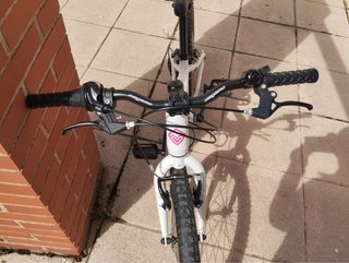 Bicicleta infantil Megamo 20