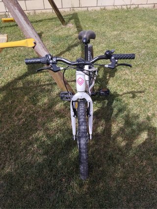 Bicicleta infantil Megamo 20
