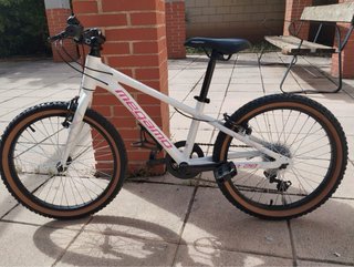 Bicicleta infantil Megamo 20