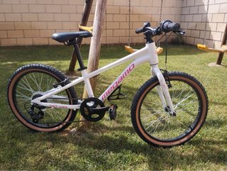 Bicicleta infantil Megamo 20