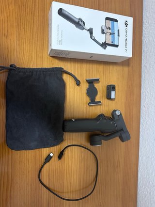 DJI Osmo Mobile 7P Estabilizador