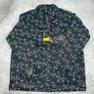 Chaqueta Chrome Hearts Vaquera