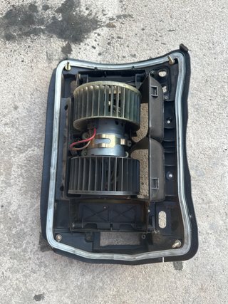 Motor ventilador BMW E46