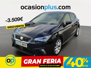 SEAT Ibiza 1.5 TSI FR XL DSG 110 kW (150 CV)