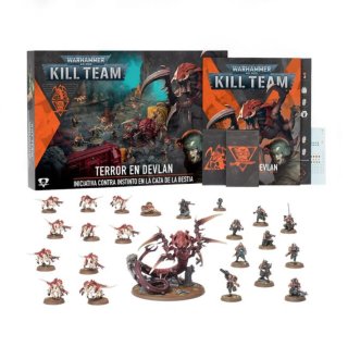 Warhammer Kill Team: Terror en Devlan