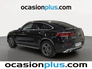 Mercedes-Benz GLC Coupé 200 4Matic 145 kW (197 CV)
