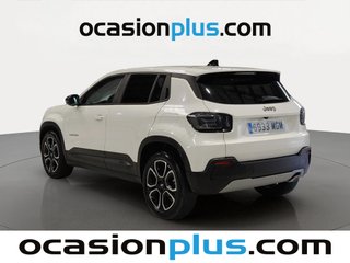 Jeep Avenger 1.2 G Summit 74 kW (100 CV)