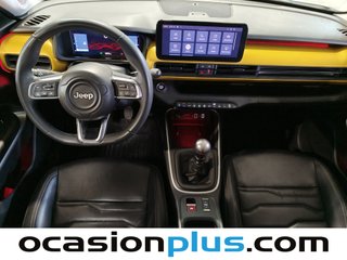 Jeep Avenger 1.2 G Summit 74 kW (100 CV)