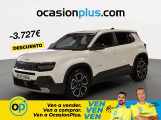 Jeep Avenger 1.2 G Summit 74 kW (100 CV)