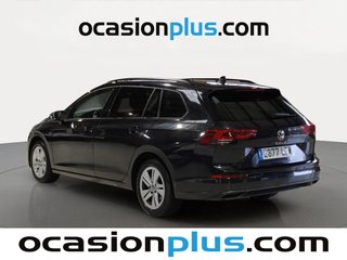 Volkswagen Golf Variant Life 2.0 TDI 85 kW (115 CV)