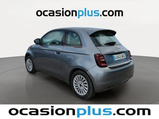 Fiat 500 Electrico Monotrim 320km 87 kW (118 CV)