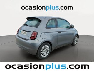 Fiat 500 Electrico Monotrim 320km 87 kW (118 CV)