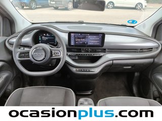 Fiat 500 Electrico Monotrim 320km 87 kW (118 CV)