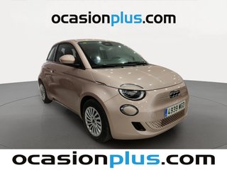 Fiat 500 Electrico Monotrim 320km 87 kW (118 CV)