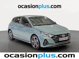 Hyundai i20 1.2 MPI N Line 59 kW (79 CV)