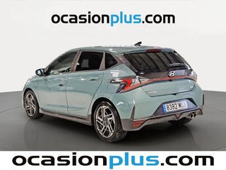 Hyundai i20 1.2 MPI N Line 59 kW (79 CV)