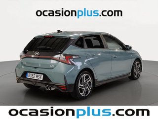 Hyundai i20 1.2 MPI N Line 59 kW (79 CV)