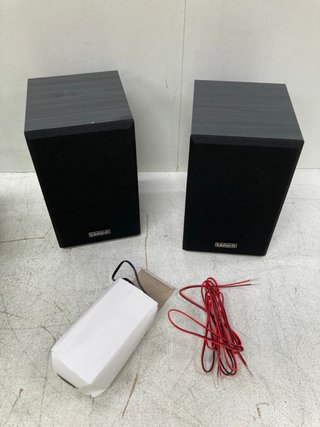 Lenco LS-300 Giradiscos Hi-Fi Bluetooth Negro