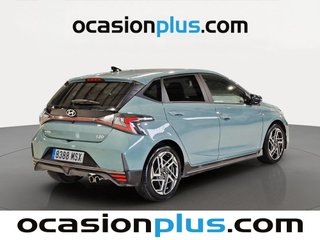 Hyundai i20 1.2 MPI N Line 59 kW (79 CV)