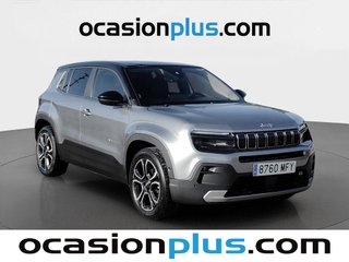 Jeep Avenger 1.2 G Summit 74 kW (100 CV)