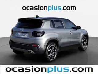 Jeep Avenger 1.2 G Summit 74 kW (100 CV)