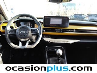Jeep Avenger 1.2 G Summit 74 kW (100 CV)